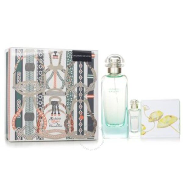 Mengotti Couture® Hermes Jardin Sur Le Nil Gift Set