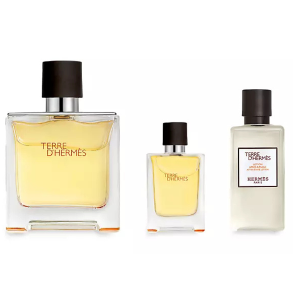 Hermes Terre D hermes Pure Perfume Gift Set