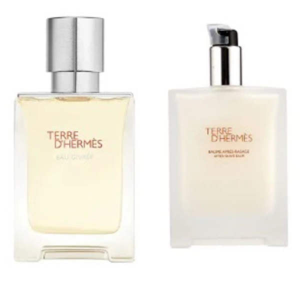 Hermes Terre D’Hermes Eau Givree EDP Gift Set