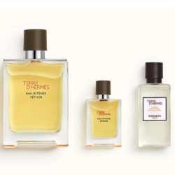 Hermes Terre D’Hermes Eau Intense Vetiver Gift Set