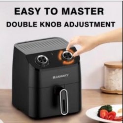 Jamaky JMK5005 ? Air fryer 1800 watts, 5.5 Ltr