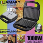 Jamaky Sandwich Maker Jmk2005