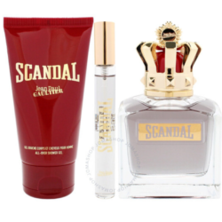 Jean Paul Gaultier Scandal For Men EDT Gift Set