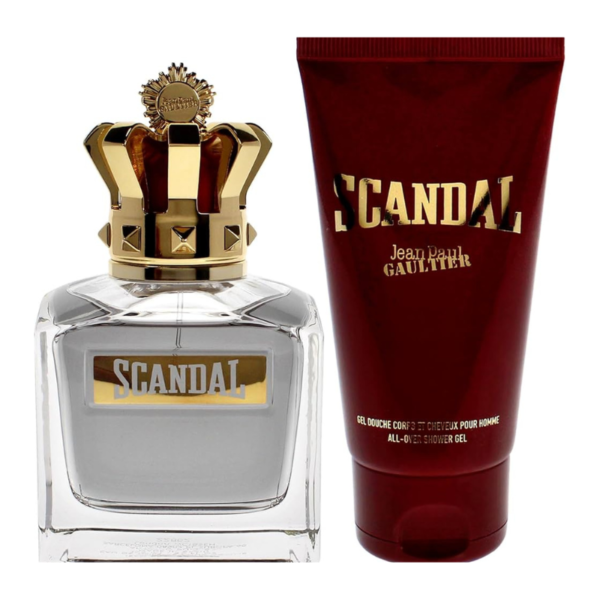 Jean Paul Gaultier Scandal Him EDT Gift Set