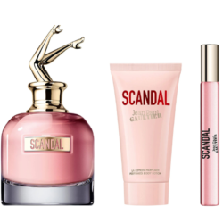 Jean Paul Gaultier Scandale Women Travel Set EDP 80ML Set