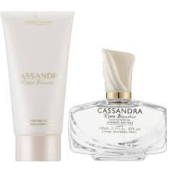 Jeanne Arthes Casandra Rose Blanches Gift Set