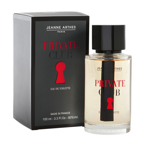 Mengotti Couture® Jeanne Arthes Private Club EDT Gift Set