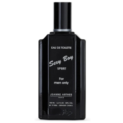 Jeanne Arthes Sexy Boy Irreversible Men EDT 100ML