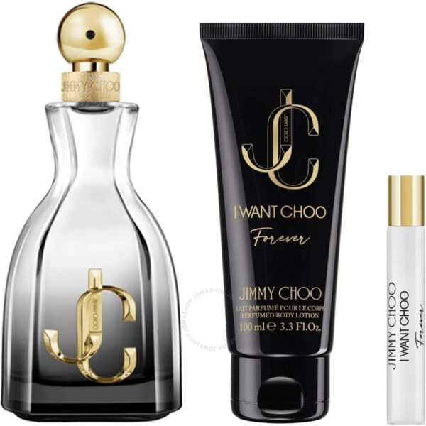 Mengotti Couture® Jimmy Choo I Want Choo Forever Femme EDP 100ML Body Lotion 100ML