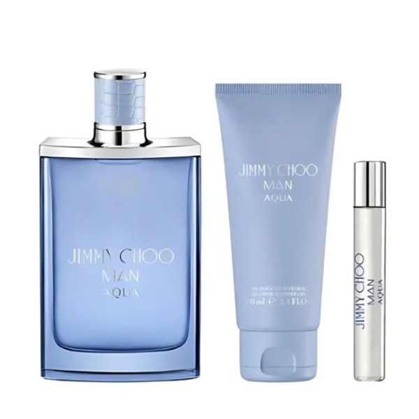 Jimmy Choo Man Gift Set