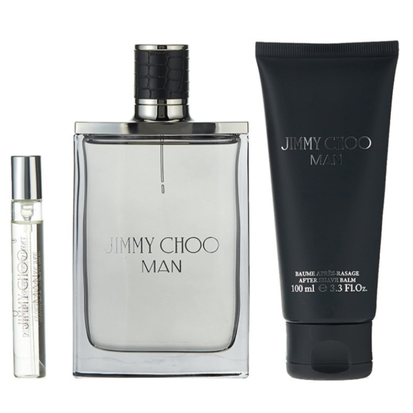 Jimmy Choo Men Gift Set