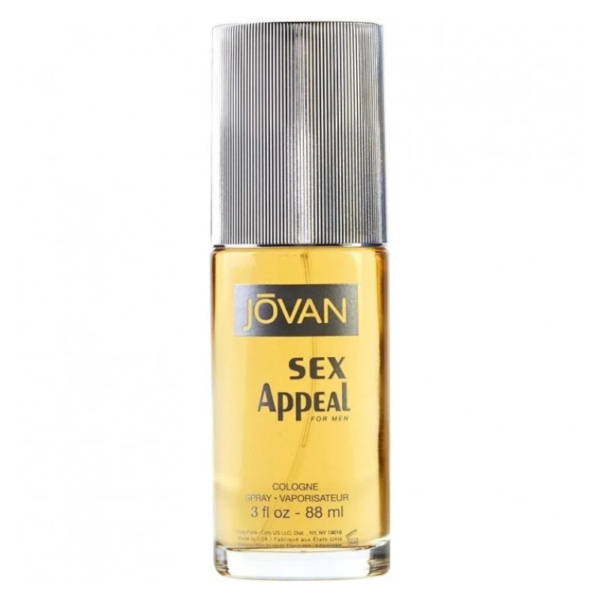 Jovan Sex Appeal Homme Cologne 88ML