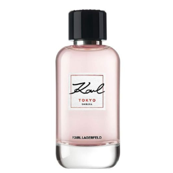 Karl Lagerfeld Karl Tokyo Shibuya Women EDP 100ML