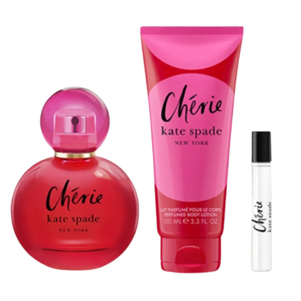 Kate Spade Cherie EDP Gift Set