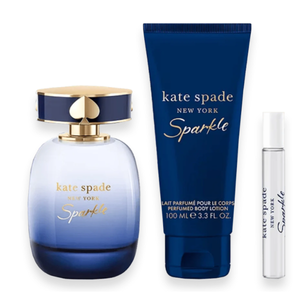 Kate Spade Sparkle EDP Gift Set