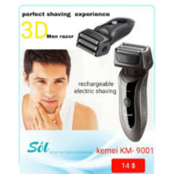 Kemei-Hair-Shaver-KM-9001