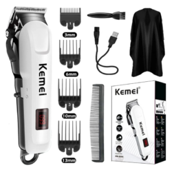 Kemei Rechargeable Hair Clipper