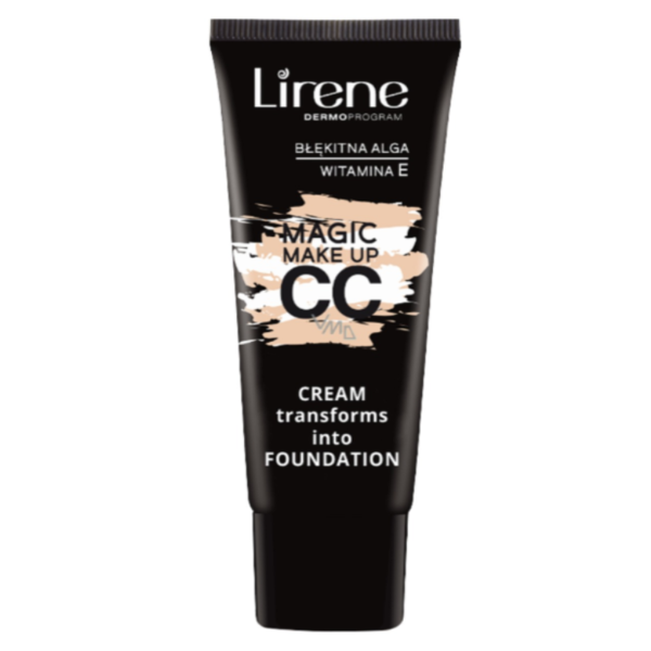 LIRENE Cream Magic Make Up CC 30ml