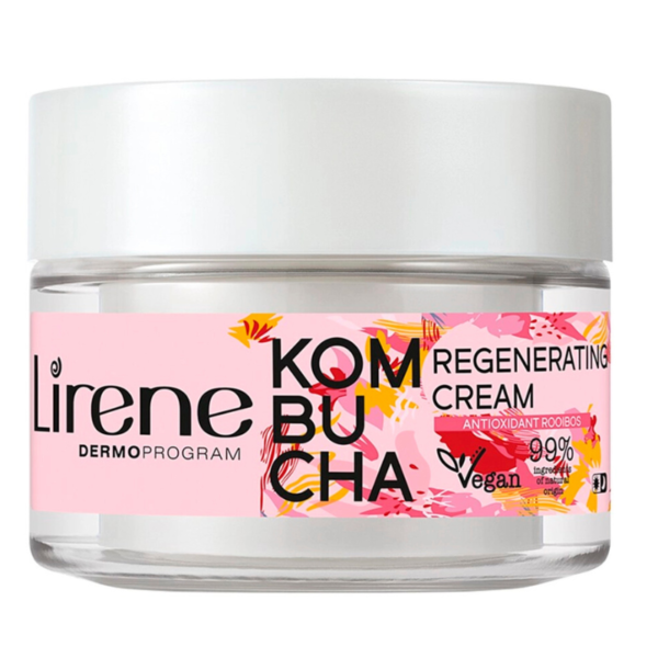 LIRENE Kombucha Regenerating Cream 50ml