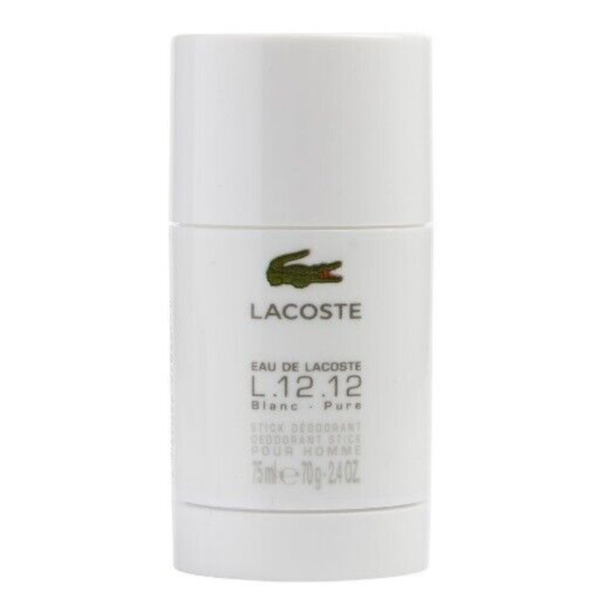 Lacoste L12 Blanc Deodorant Stick
