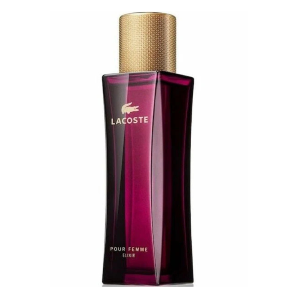 Lacoste Pour Femme Elixir EDP 90ML