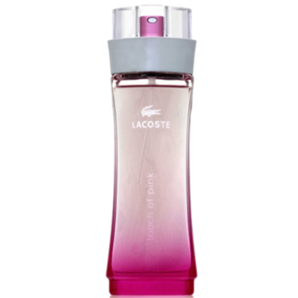 Lacoste Touch of Pink for women Eau de Toilette 90ml