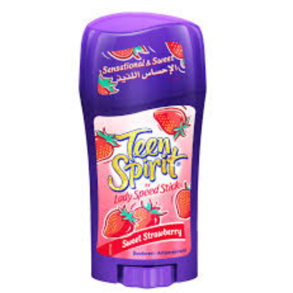 Lady Speed Stick Teen Strawberry 65G