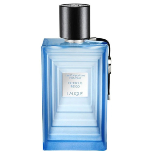 Lalique Les Compositions Glorious Indigo Mens EDP 100ML