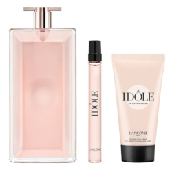 Lancome Idole Femme Coffret EDP 50ML 10ML Body Lotion 50ML