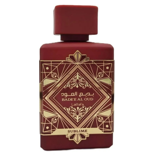 Lattafa Badee Al Oud Sublime EDP 100ML