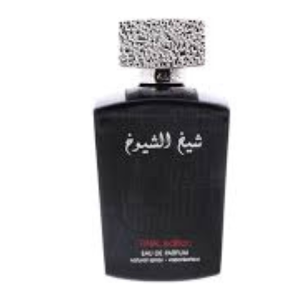 Lattafa SheikHomme Al ShyukHomme Final Edition Men EDP 100ML