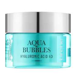 Lirene Aqua Bubbles Hydrogel Set Cream + Toner