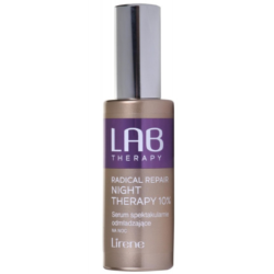 Lirene Lab Therapy Rejuvenating Night Serum 30ml