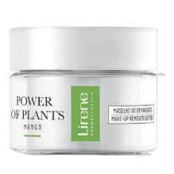 Lirene Power of Plants Mango Makeup Remover Butter 45g