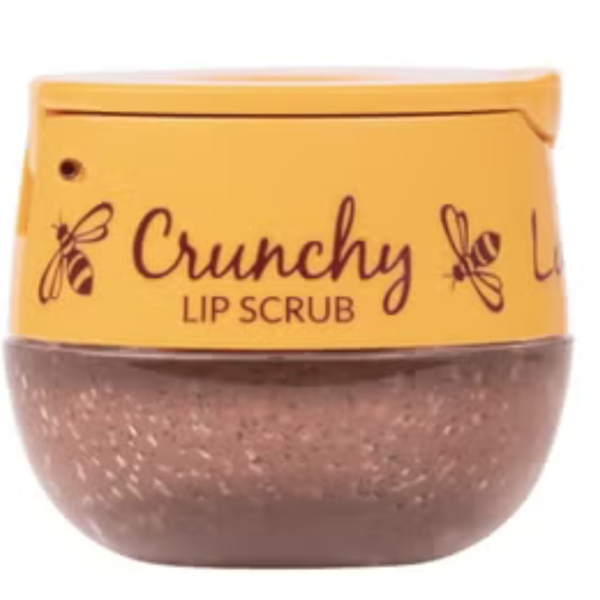 Lovely Crunchy Lip Scrub