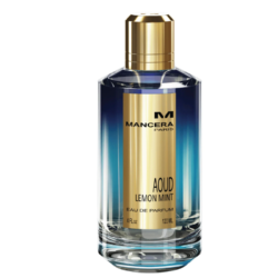 Mancera Aoud Lemon Mint 120 ML