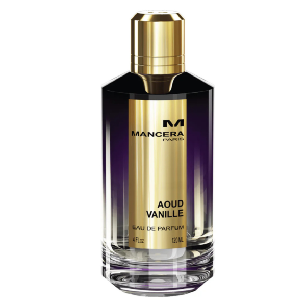 Mancera Aoud Vanilla 120 ML