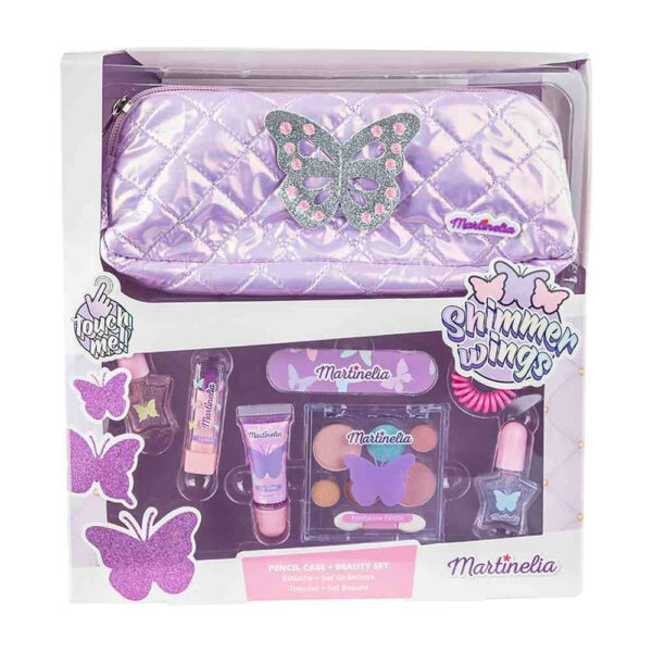 Mengotti Couture® Martinelia Baby Cosmetics Shimmer Wings Set