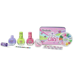 Martinelia Baby Cosmetics U Nailed It Set