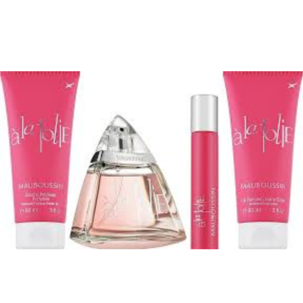 Mauboussin A La Folie EDP Gift Set