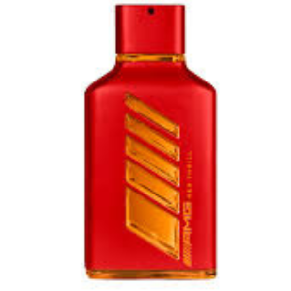 Mercedes Benz Amg Red Thrill EDP 100ML