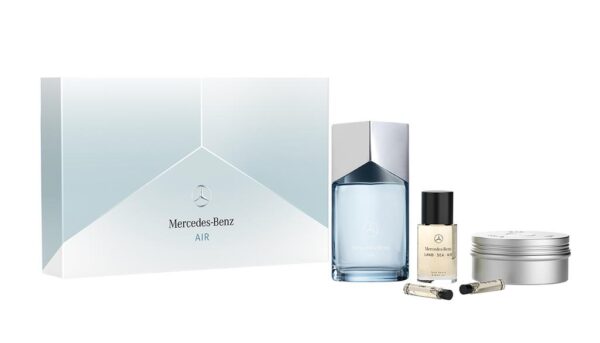 Mengotti Couture® Mercedes Benz Benz Air Coffret EDP 100ML Shower Gel Oil 30ML