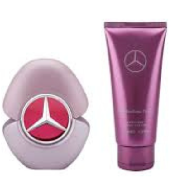 Mercedes Benz For Women EDP 90 Body Lotion 100ML