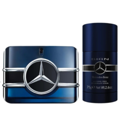 Mercedes Benz Sign Homme Coffret EDP 50ML Stick 75Gr