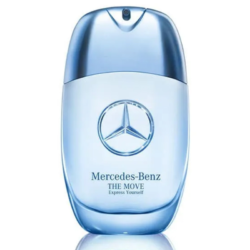 Mercedes Benz The Move Express Yourself FOR MEN EDT 60ml