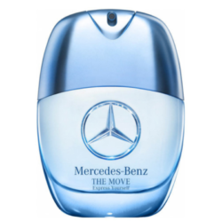 Mercedes Benz The Move Express Yourself Homme EDT 100ML