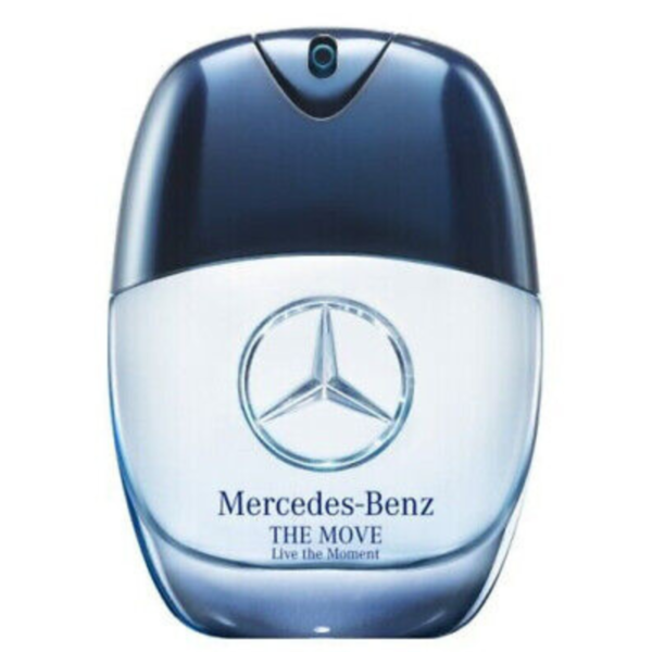 Mercedes Benz The Move Live The Moment Homme EDP 60ML