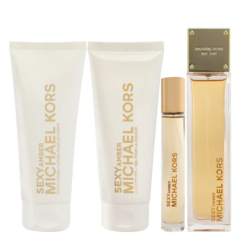 Michael Kors Sexy Amber EDP Gift Set