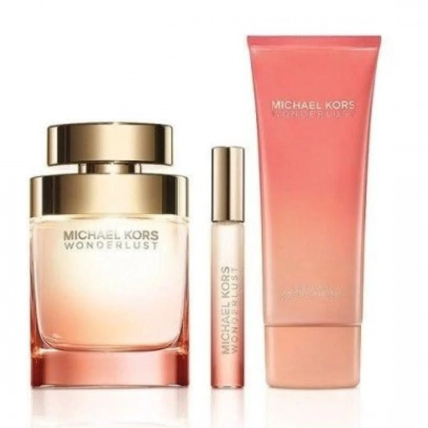 Michael Kors Wonderlust EDP Gift Set