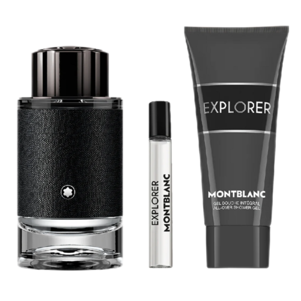 Mont Blanc Explorer EDP Gift Set